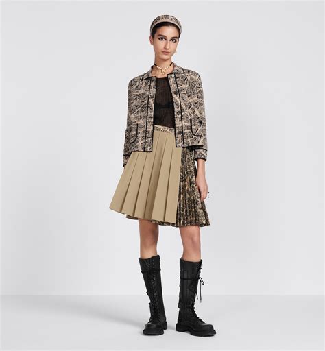 dior mini skirt 2019